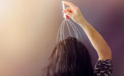 Jak wykonać relaksacyjny masaż głowy?