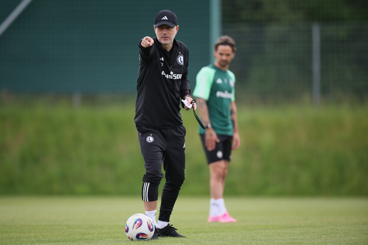 Legia poznała rywala w 2. rundzie eliminacji Ligi Europy. Najpierw musi pokonać Aktobe