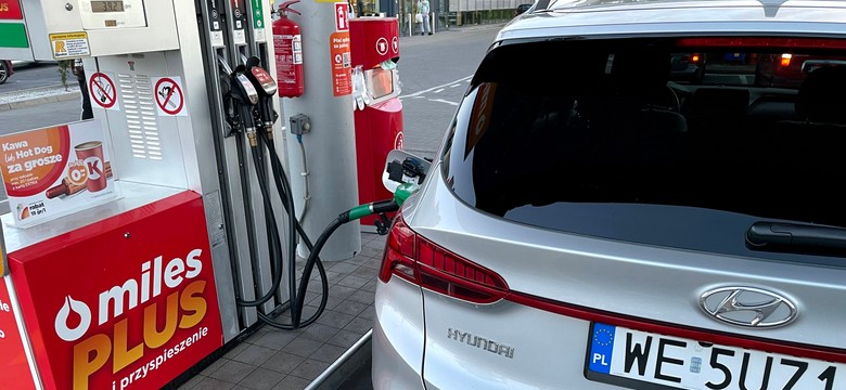 To już dziś zatankujesz taniej o 50 groszy za litr. Wraca ulubiona promocja