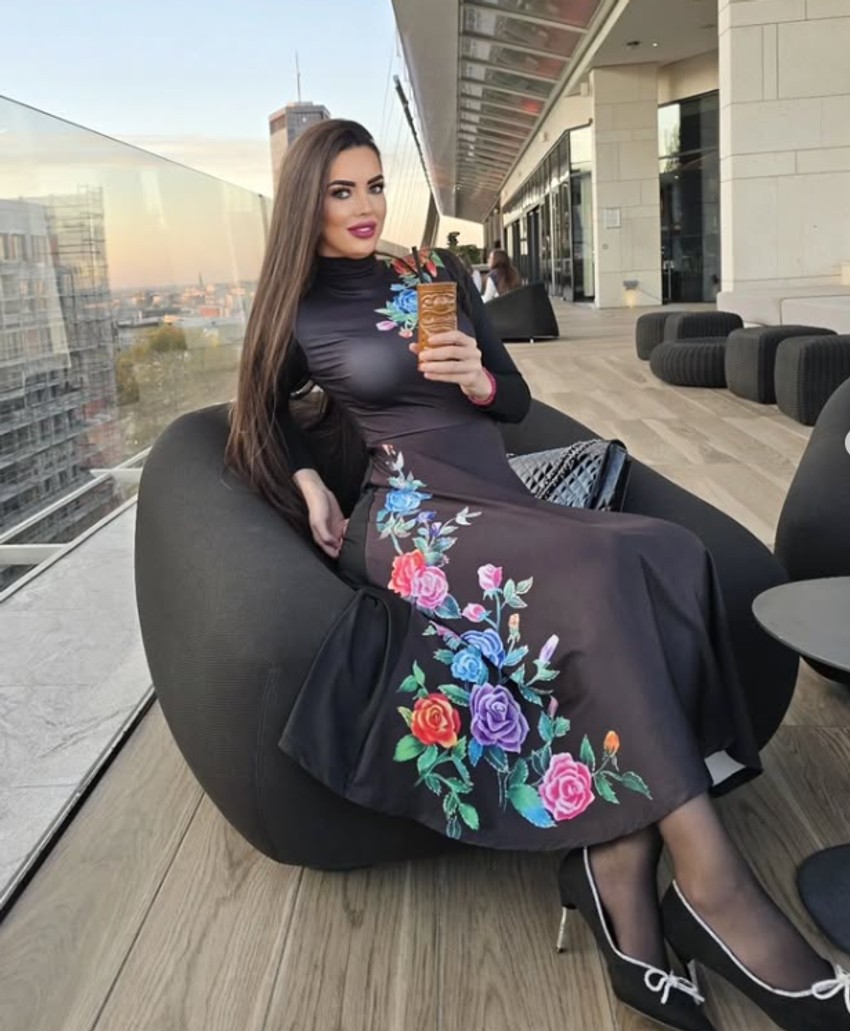 Ćerka Saške Karan pokazala kako provodi vikend sa roditeljima