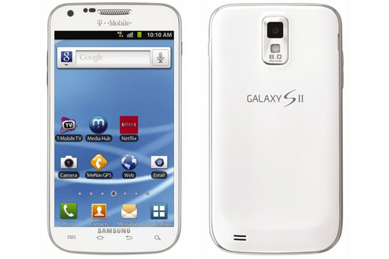 Galaxy S II - 2011