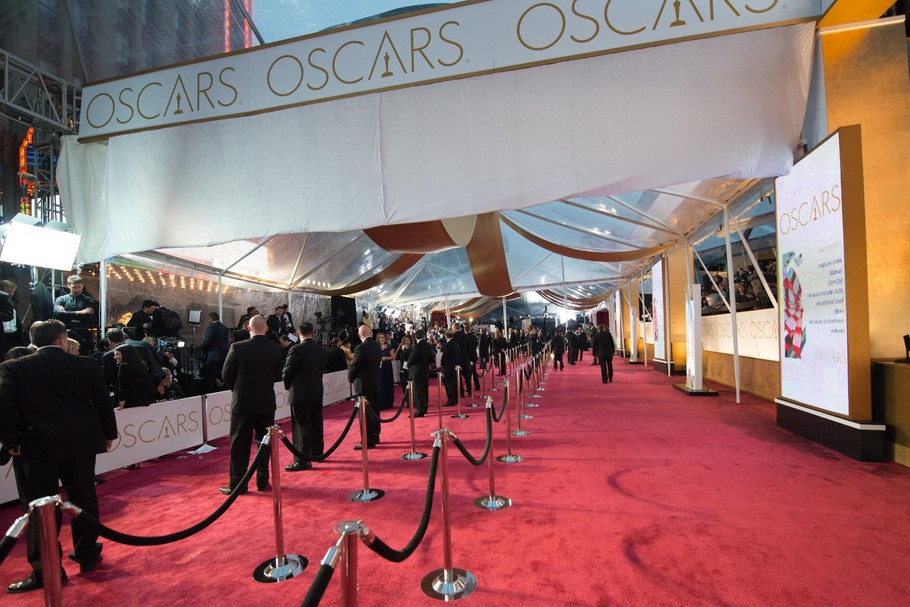 Oscars 2015 - RED CARPET