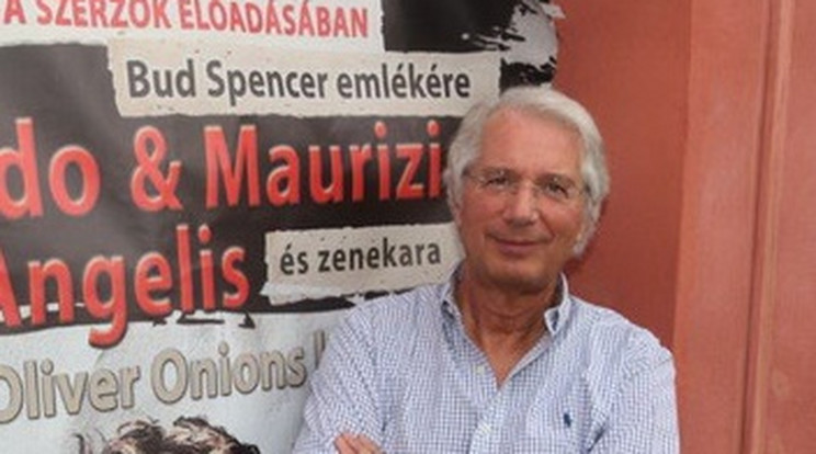 Maurizio de Angelis filmzeneszerző
