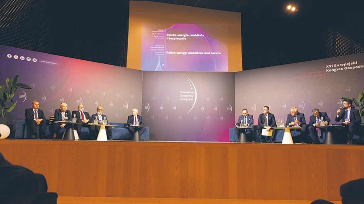 Zielone światło dla zielonej energii