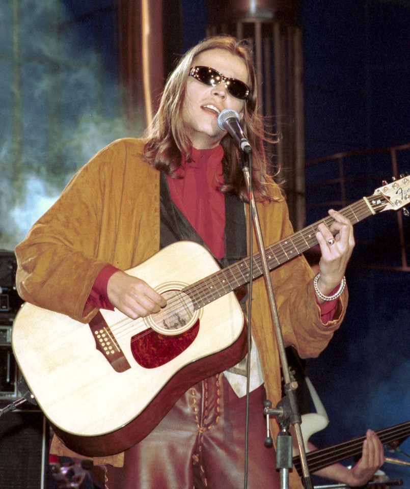 Oni zaczynali kariery na początku lat 90. Nieznane początki polskich