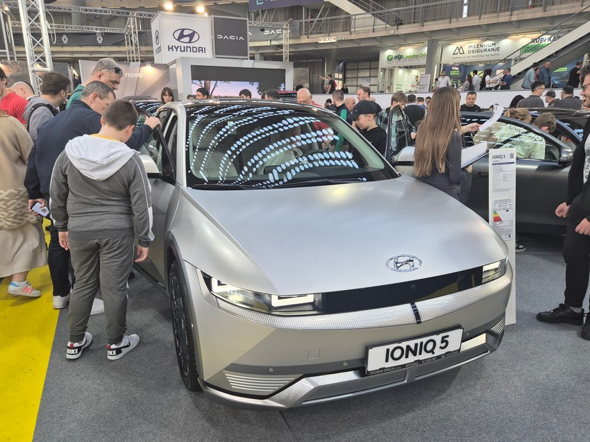 Hyundai Ioniq 5
