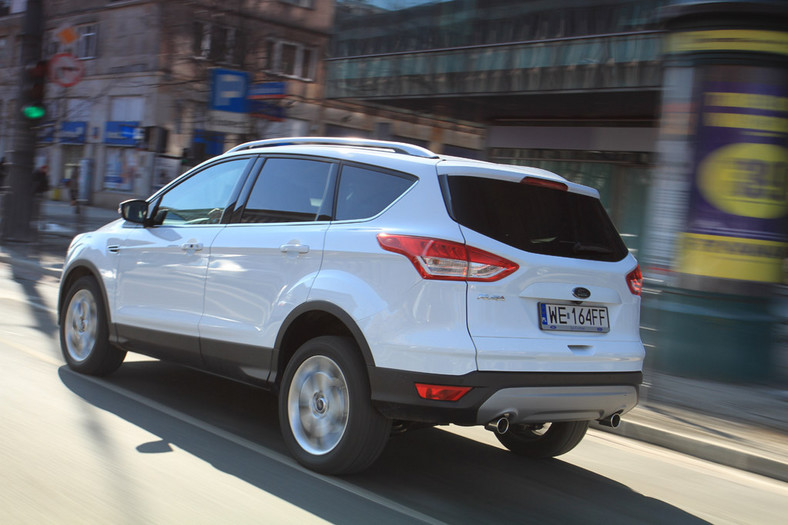 Test nowego Forda Kuga: czy nowy model jest lepszy?