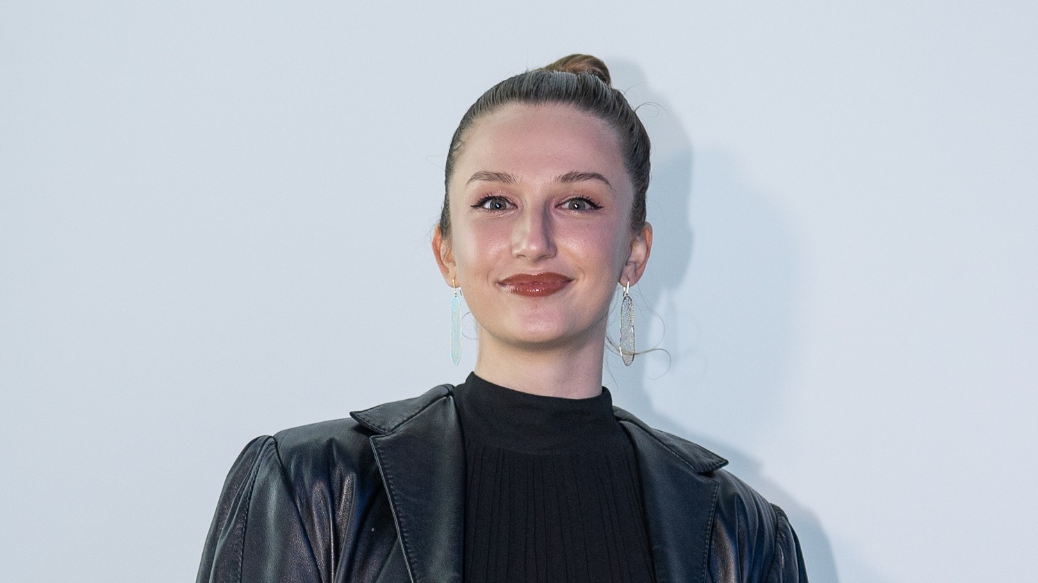 Herečka Petra Dubayová.