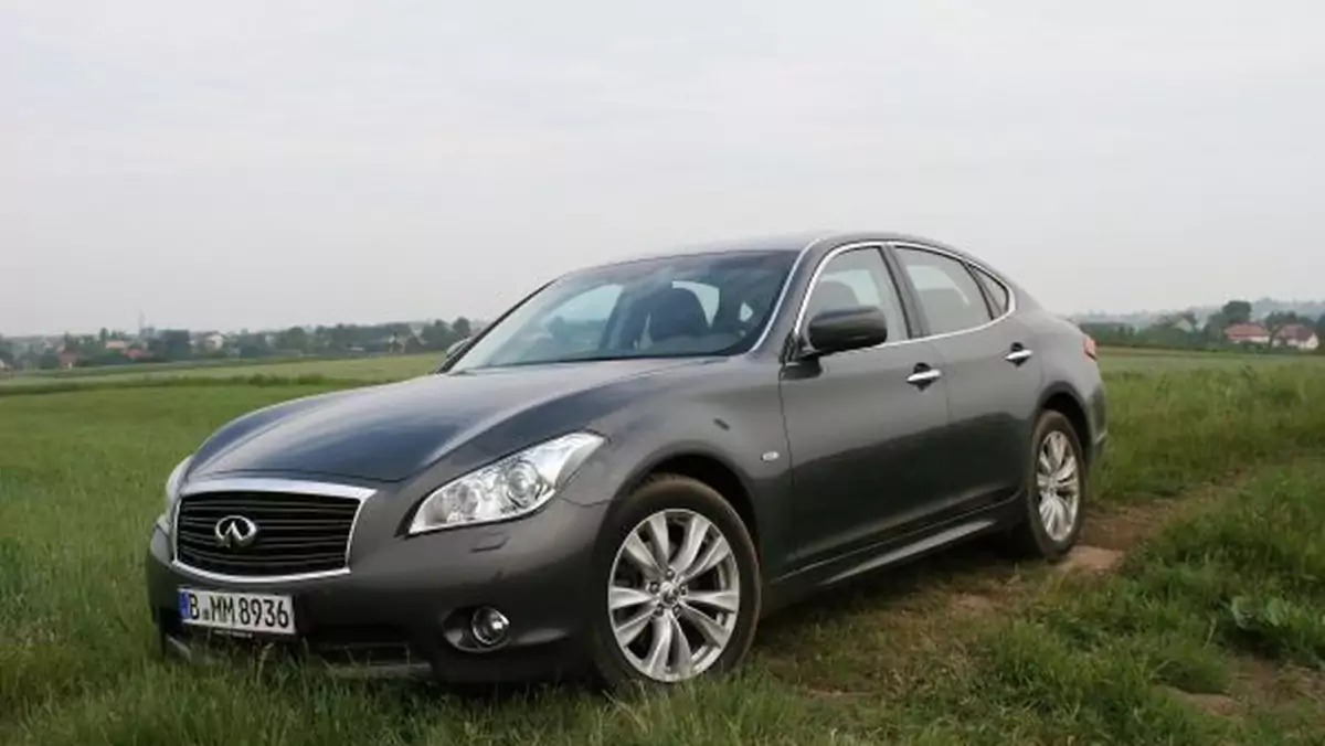 Infiniti M