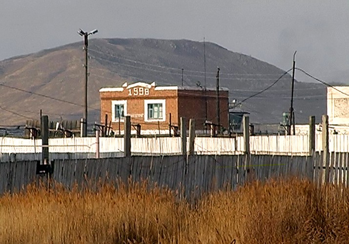 Tu siedział Michaił Chodorkowski. Kolonia karna w Krasnokamiensku