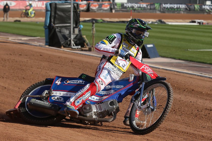 Gollob nie pojedzie w Grand Prix?