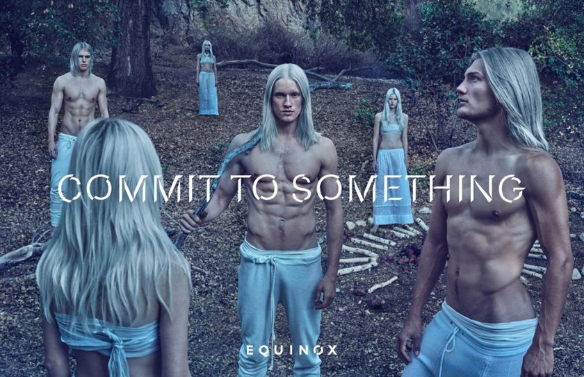 Kampania społeczna marki Equinox