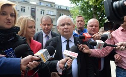 Były wiceszef BOR skazany za Smoleńsk. Kaczyński: Mam nadzieję, że będzie jeszcze więcej wyroków