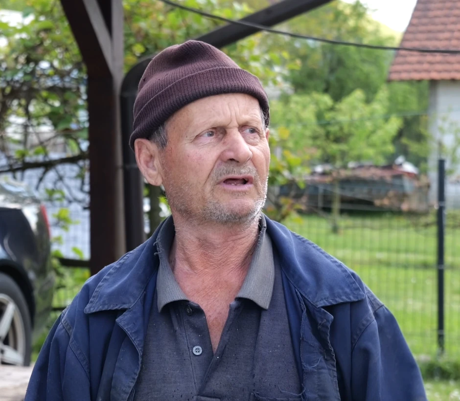 Dejan Kostić, emisija "Metar moga sela"