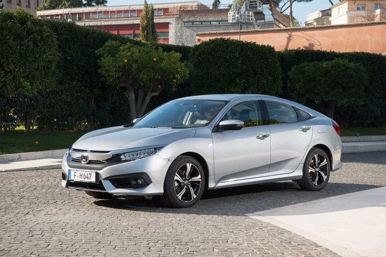 4. Honda Civic – 823 169 szt. (spadek sprzedaży o 0,7 proc. względem 2017 r.)