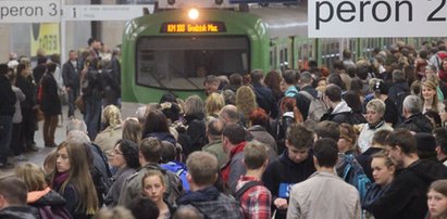 Poskarż się prezesowi Kolei Mazowieckich