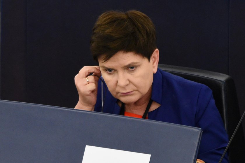 Agata Szydło