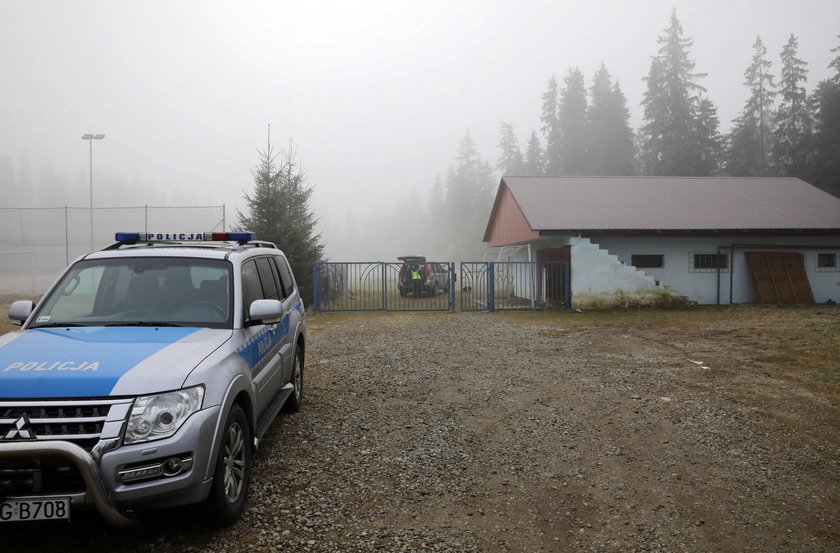 Tragedia w Nowej Białej. Nie żyje trzech młodych mężczyzn 