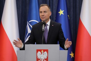 Lex Tusk. Andrzej Duda złożył do Sejmu projekt nowelizacji ustawy