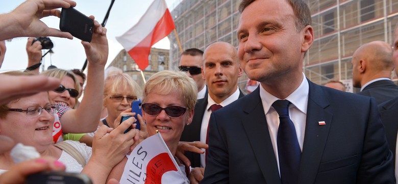 Andrzej Duda przedstawi swoją drużynę. Część nazwisk już znana