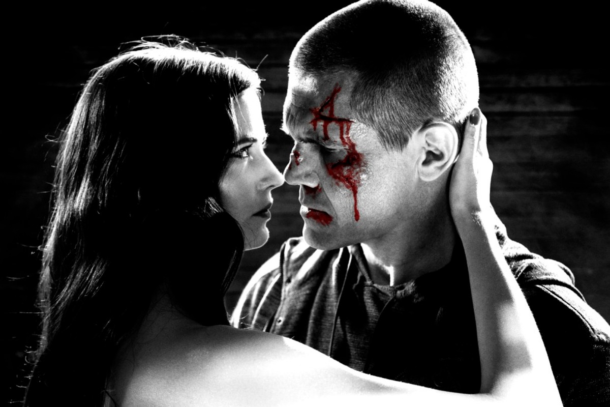"Sin City: Damulka warta grzechu": Nie warta, nieudana i seksistowska