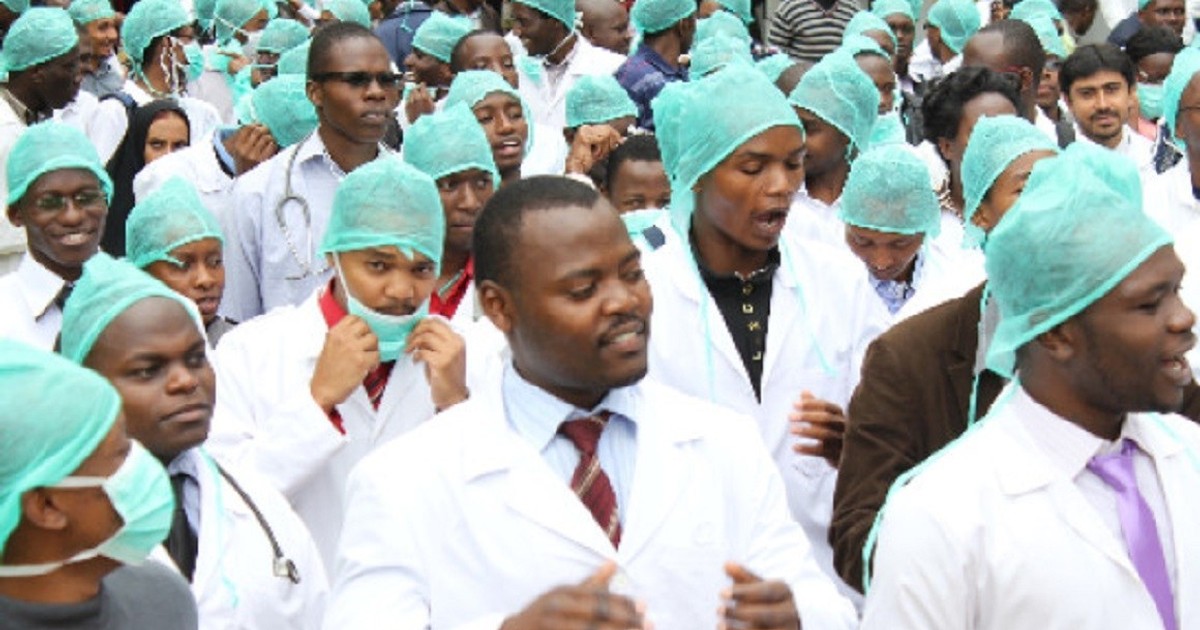 Doctors appeal to Lagos Government to priortise health of workers - Vimarsana News