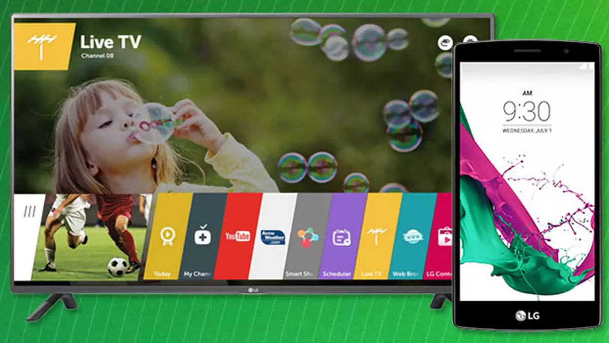 Smartfon i smart TV od LG w Plusie: oferta idealna dla kinomanów?