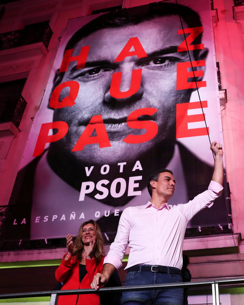 Wybory parlamentarne w Hiszpanii