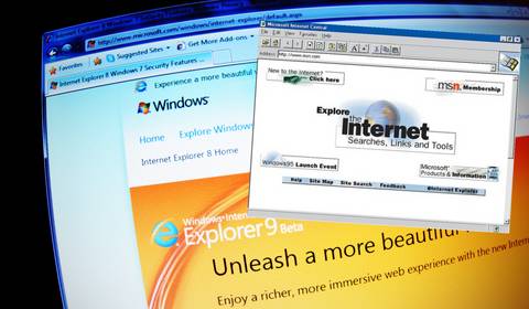 Definitywny koniec Internet Explorer. Microsoft uśmierca przeglądarkę w Windows 10