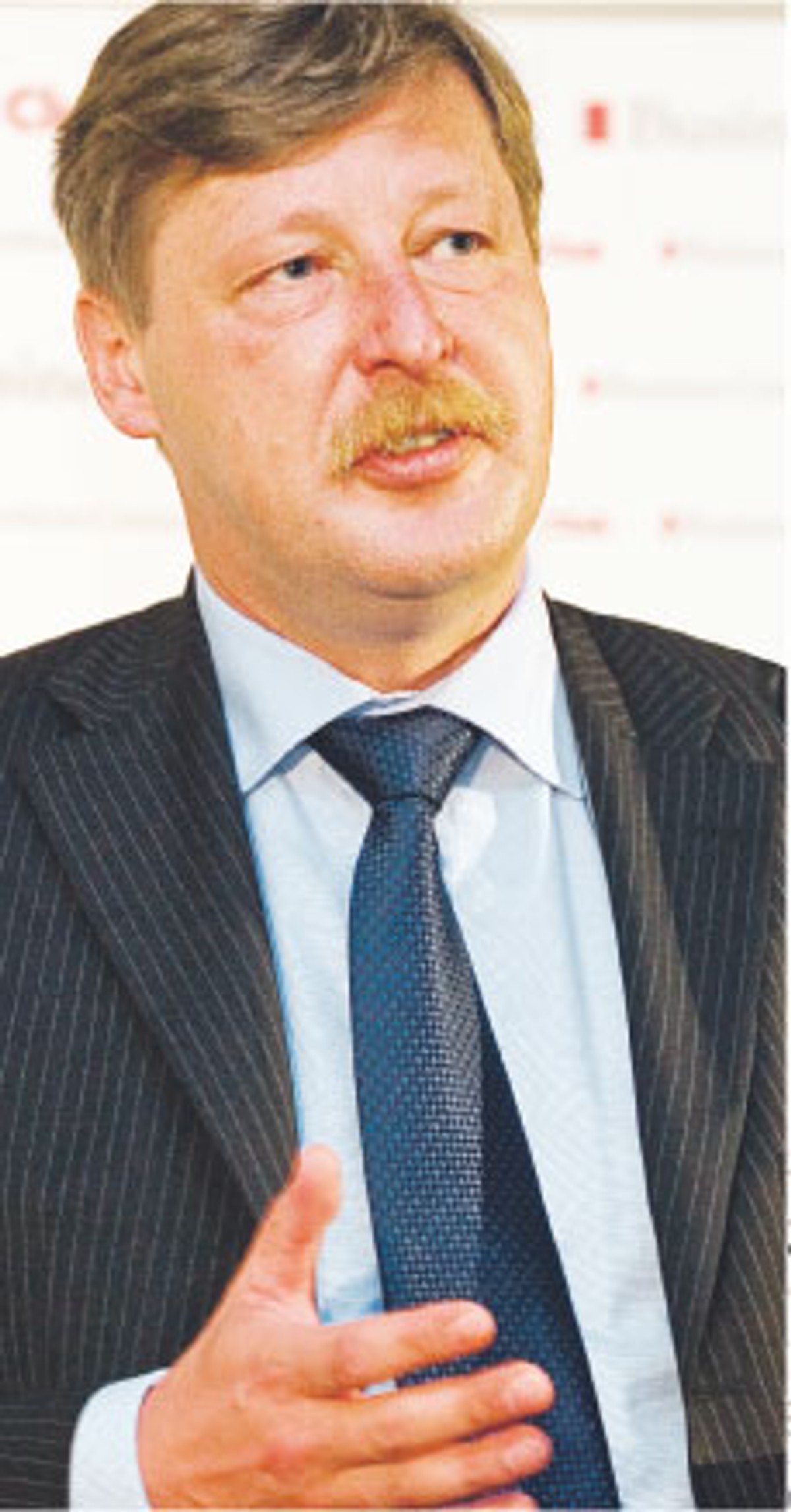 Andrzej Parafianowicz, wiceminister finansów Fot. Wojciech Górski