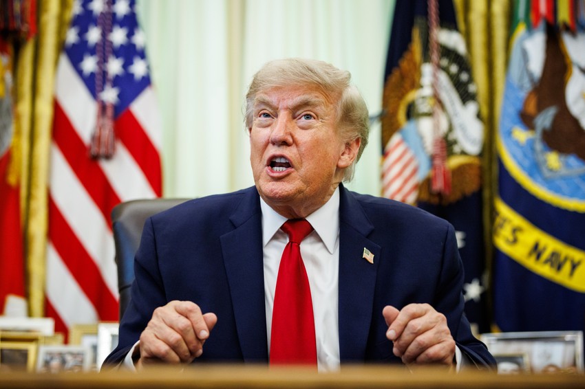 Donald Tramp