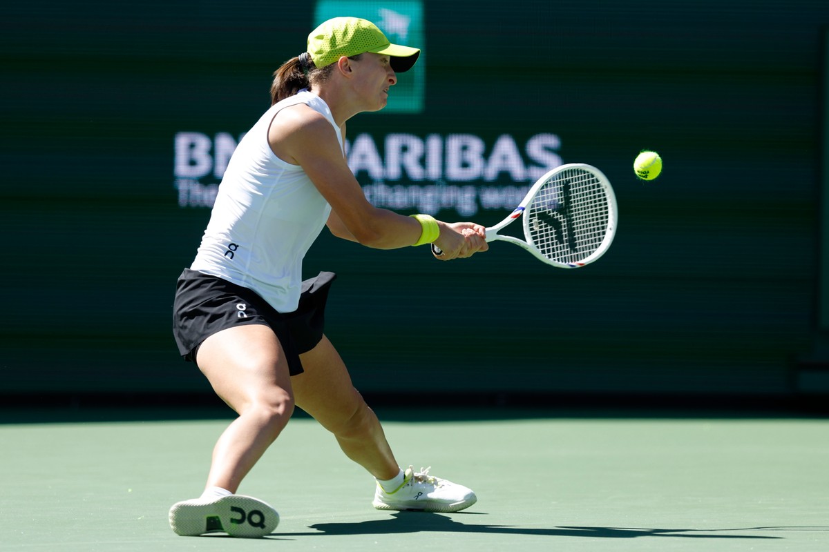 Karolina Muchova będzie rywalką Igi Świątek w 1/8 finału turnieju w Indian Wells