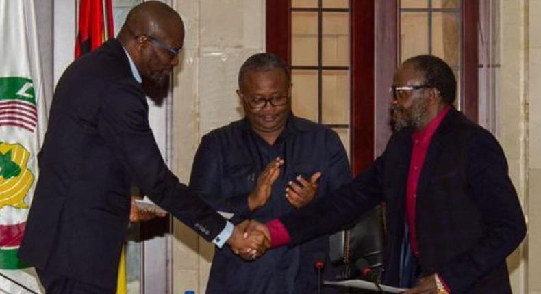 Un accord de paix entre les rebelles et l'Etat du Sénégal signé en Guinée Bissau, le jeudi 4 août 2022.