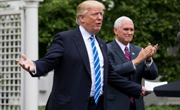 Trump podpisał rozporządzenie, które zezwala Kościołom na angażowanie się w politykę