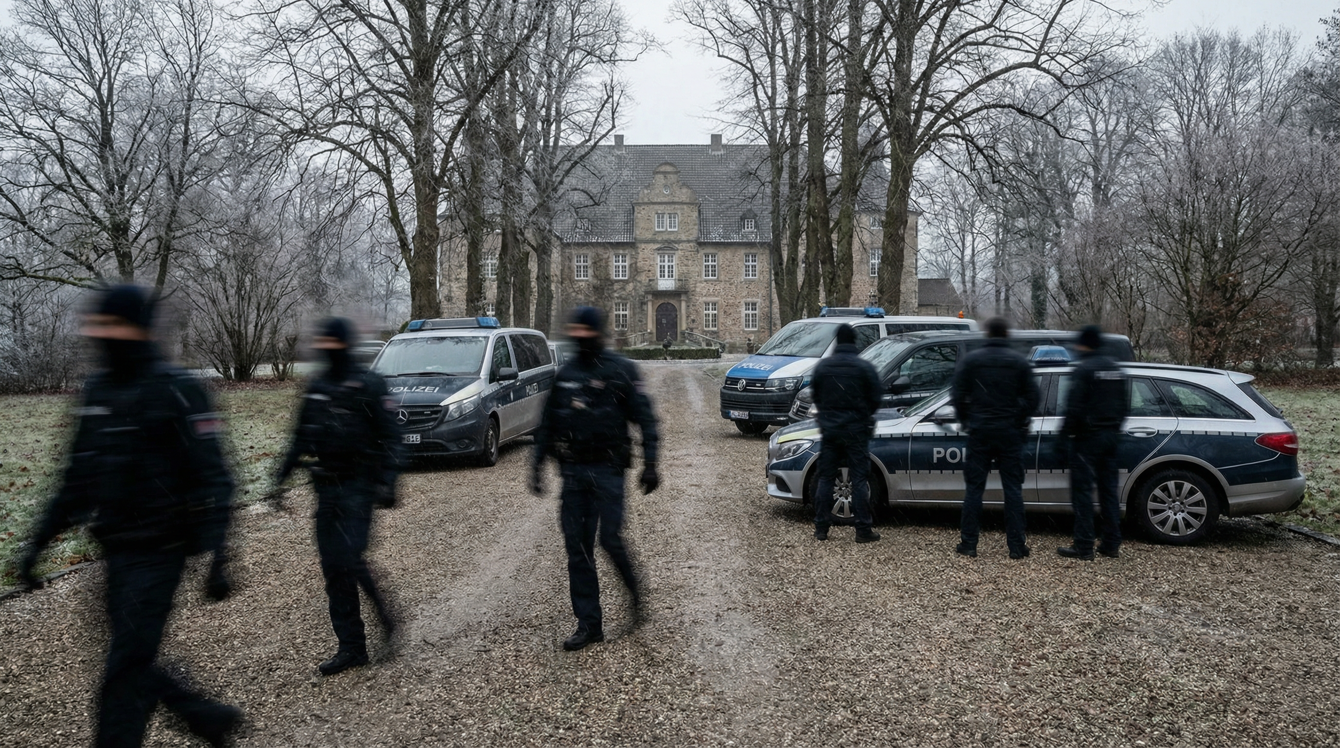 Rechte Winterakademie: Bis zu 30 Teilnehmer greifen Fotojournalisten an