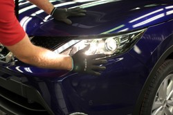 Nowy nissan qashqai na pięć gwiazdek Euro NCAP. Zdjęcia