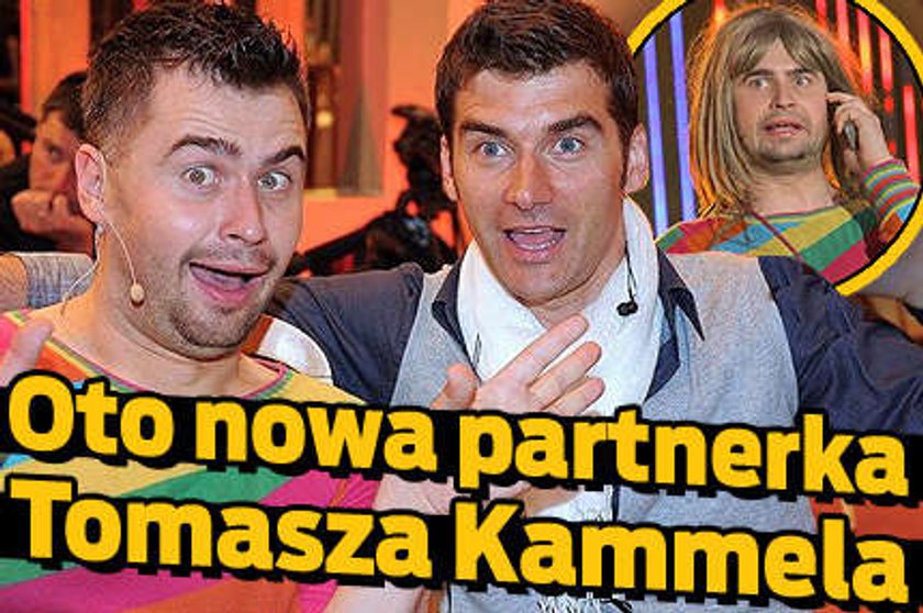 Oto nowa partnerka Kammela. ZOBACZ!