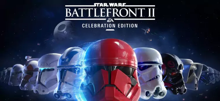 Star Wars Battlefront II za darmo na PC w Epic Games Store