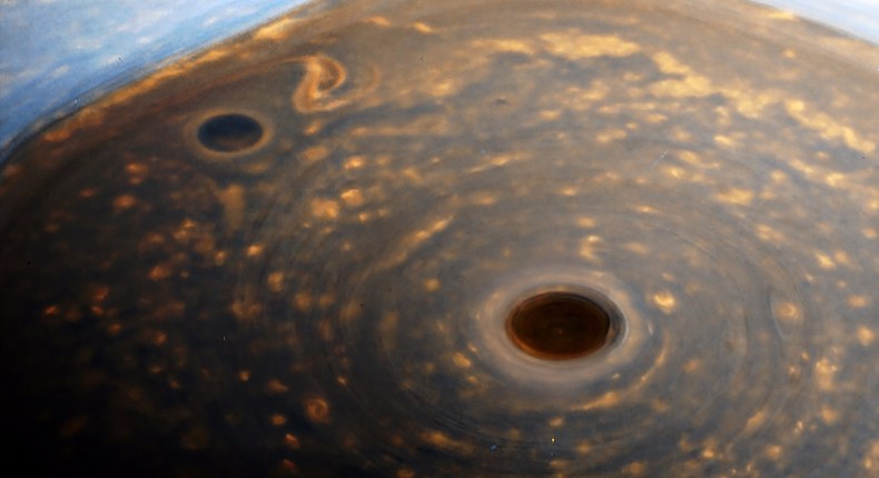 A new NASA video shows exactly what Cassini saw and where during its ...