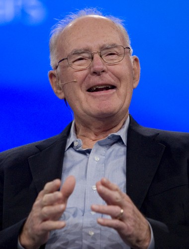 10. Gordon Moore - w poprzednim roku na dobroczynność przeznaczyli 250,5 mln dol.