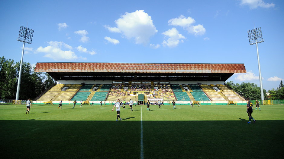 Stadion GKS-u Katowice