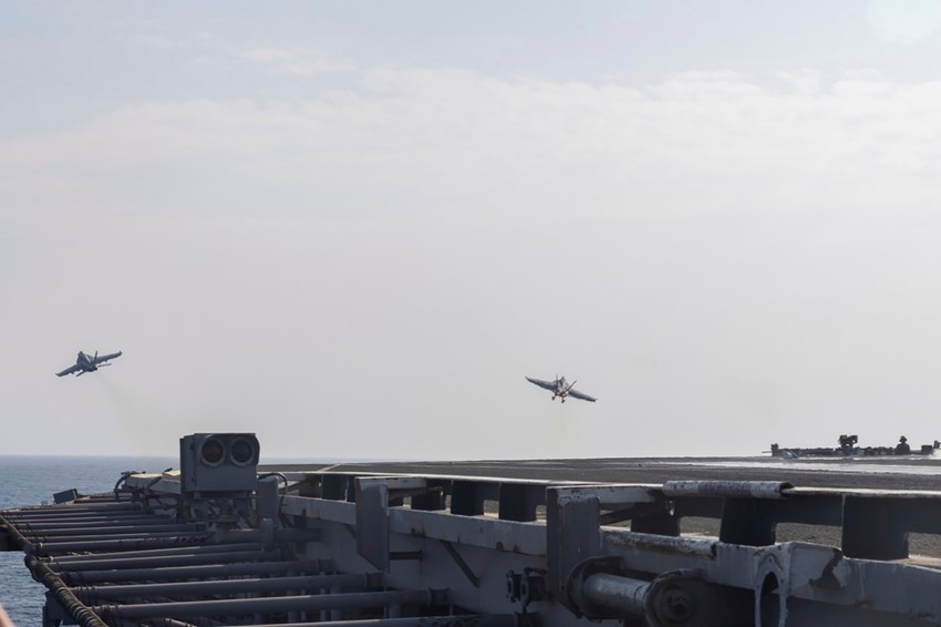 Američki napadi na Somaliju