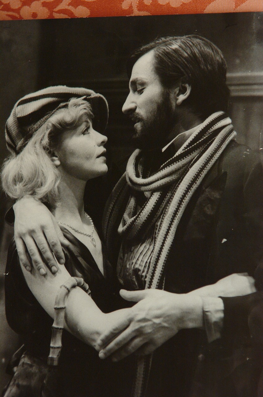 Dragan Nikolic i  Milena Dravic 