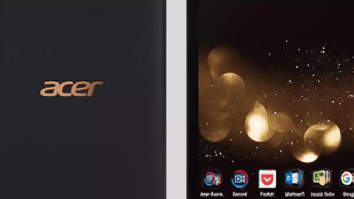 Acer Iconia Talk S - 7-calowy tabletofon z LTE (IFA 2016)