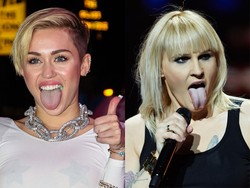 Agnieszka Chylińska jak Miley Cyrus [ZDJĘCIA]