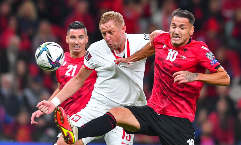 Albania Polska 0 1 El Ms 2022 Tabela Polskiej Grupy