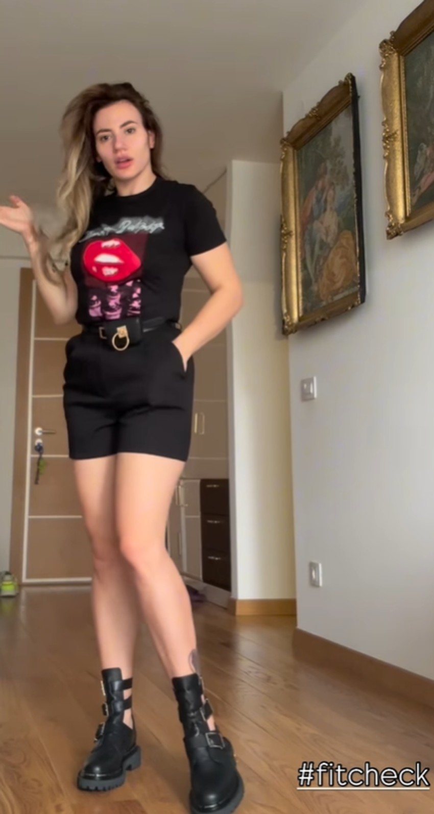 Kristina Spalević nakon što je smršala 33 kilograma