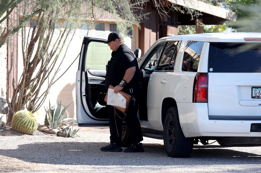 Policija u Tusonu, Arizona