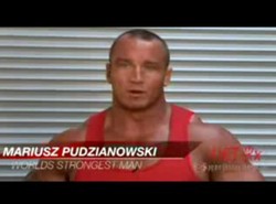 Spróbuj pogadać z "Pudzianem" po angielsku