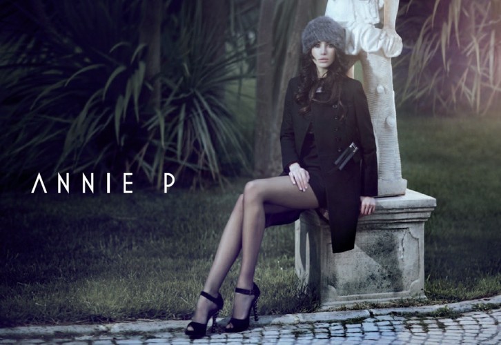 Otul się zmysłowością - kolekcja Annie P. jesień/zima 2011/2012.